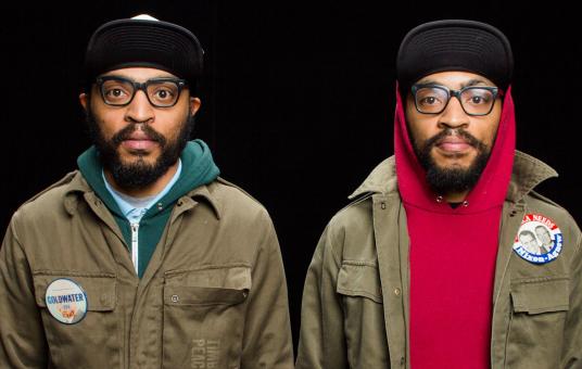 Hot Soup ft. The Lucas Bros, Mateo Lane, Mark Normand