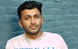 Nimesh Patel, Chuck Nice, Ashley Austin Morris, Ja-Ron Young