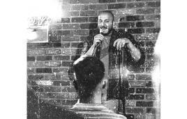 Kevin Dombrowski Album Recording