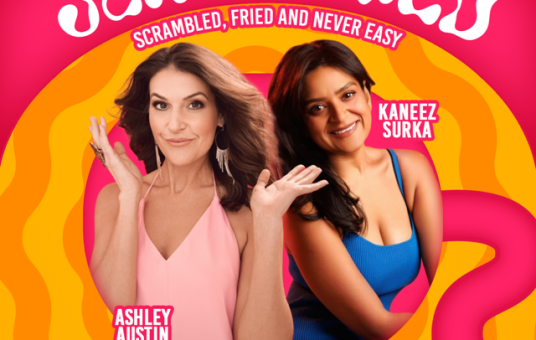 Scrambled Presented by the New York Comedy Festival