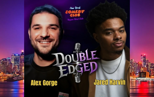 Double Edged Co-Headlining Series ft. Alex Gorge & Jared Harvin