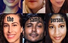 Facial Recognition Comedy Show ft. Fizaa Dosani, Usama Siddiquee, Ayanna Dookie, Sonya Vai, Zarna Garg