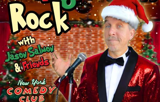 Dingle Bell Rock w/ Jason Salmon & Friends 