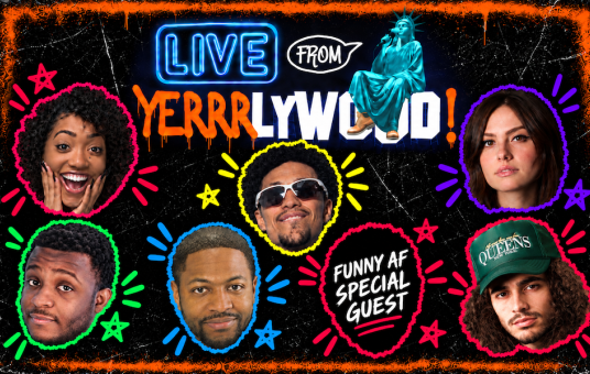 Yerrrlywood ft: Dave Temple, Natalie Cuomo, Eva Evans, Max Manticof + SPECIAL GUEST