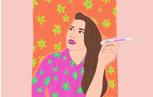 Inconceivable - A Work in Progress by Casey Balsham