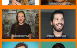 Presented by the New York Comedy Festival: "Ireland's Funniest"