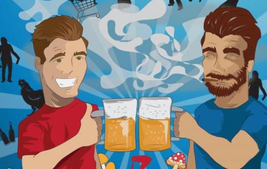 Irish Goodbye LIVE Podcast with Mike Cannon and Mike Feeney