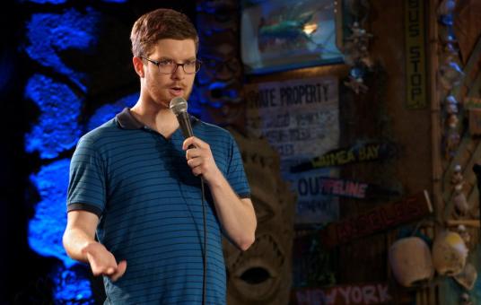 Saturday Matinee Club Standup Showcase ft Jacob Williams, Kevin Dombrowski, Jason Salmon, Amy Cardinale