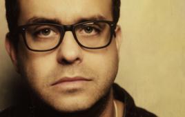 Joe Derosa at the Kraine Theater (upstairs from New York Comedy Club)