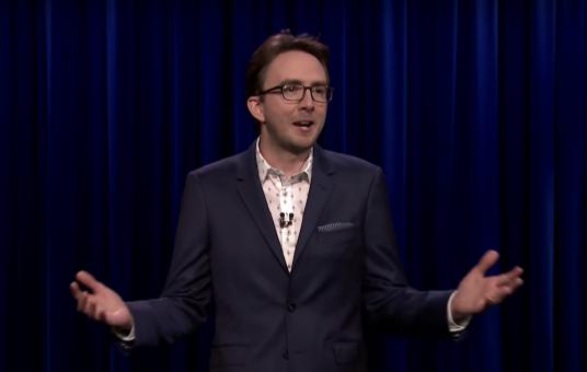 Joe List, H. Foley, Ayanna Dookie, Tom Cassidy