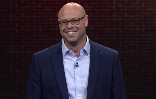 Jon Fisch, Jared Freid, Ayanna Dookie, Nick Youssef