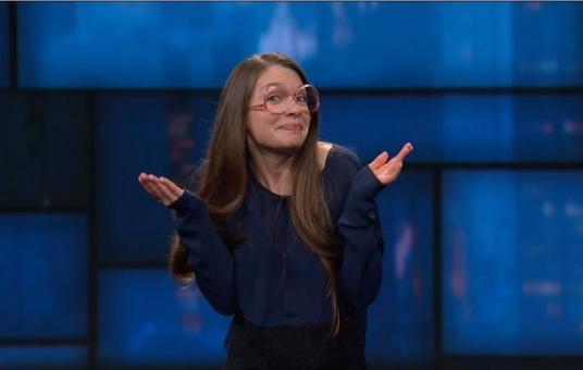 No, But What's Your Real Job? ft. Katie Hannigan, Nore Davis, Abby Washuta