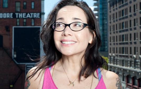 Laughing Buddha ft Jeanine Garafolo