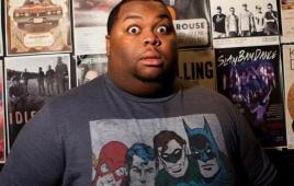 Neko White, Leonard Ouzts, Gibran Saleem, Tom Cassidy