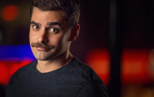 Lone Bird Comedy featuring Michael Verdi, Maria Heinegg, Eliot Thompson 