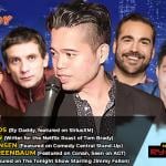 Matinee with Ry Daddy ft: Daniel Simonsen, Harrison Greenbaum, Elon Altman, Fumi Abe, Ryan Dacalos