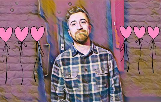 Mike Cannon, Adrienne Iapalucci, Nick Youssef, Eric Neumann