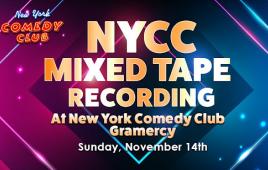 New York Comedy Festival Presents: The Mixtape Recording ft. Maddy Smith, Usama Siddiquee, & More