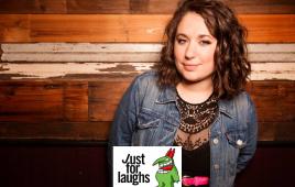 Liza Treyger, Sherrod Small, Tom Cassidy, Maria Heinegg