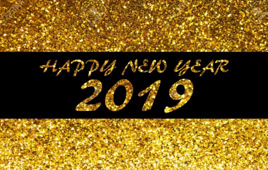 New Years Eve Ball Drop at New York Comedy Club