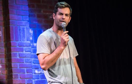 NICE TRY w/ Michael Kosta