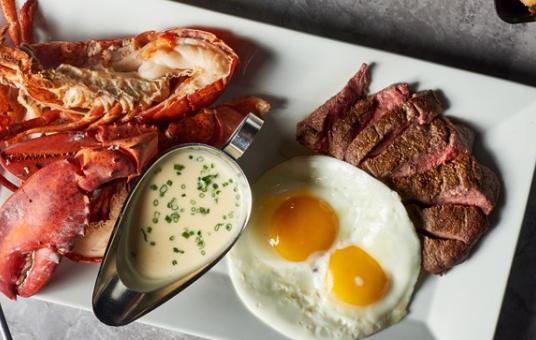 NYCF Presents NYCC Comedy Brunch at Burger & Lobster