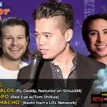 Chris Scopo, James Camacho, Ryan Dacalos