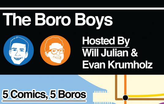 NYCF Presents Boro Boys