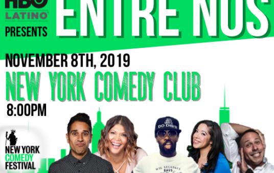 NYCF Presents HBO Entre Nos