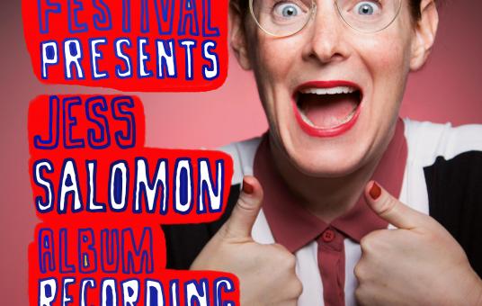 NYCF Presents Jess Salomon