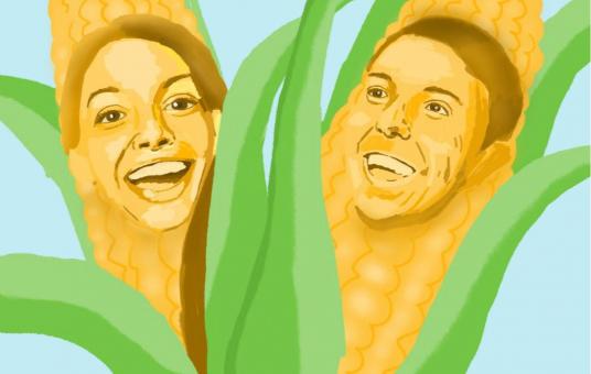 NYCF Presents Katie Hannigan & Tom Thakkar