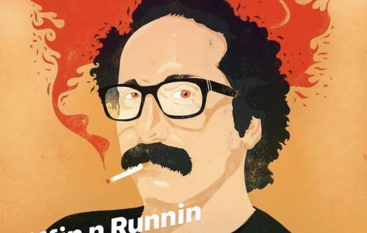 NYCF Presents RIFFIN AND RUNNING WITH IAN FIDANCE & FRIENDS