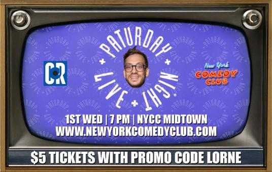 Paturday Night Live ft. Pat Burtscher, Josh Stokes, Kevin Dombrowski 