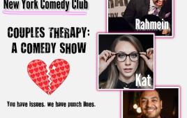 Couples Therapy ft. Kat Timpf and Cipha Sounds 