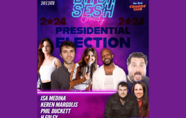 Bitch Sesh ft: H. Foley, Nick Viagas, Keren Margolis, Katie Haller, James Pontillo, Isa Medina, Phil Duckett