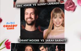 Roast Battle NYC ft. Neko White: