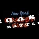 Roast Battle NYC ft. Neko White. MAIN EVENT:  Dan Wickes v Grace Leishman