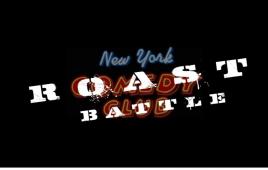 Roast Battle NYC ft. Neko White. Main Event: Dan Wickes vs Lou Misiano