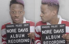 Nore Davis: 5th Stand-Up Comedy Album Recording