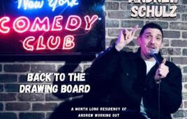 The Andrew Schulz Residency