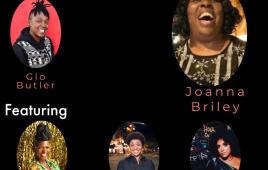 As Part of the New York Comedy Festival “Joke Sistas”