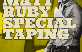 Matt Ruby, James Mattern