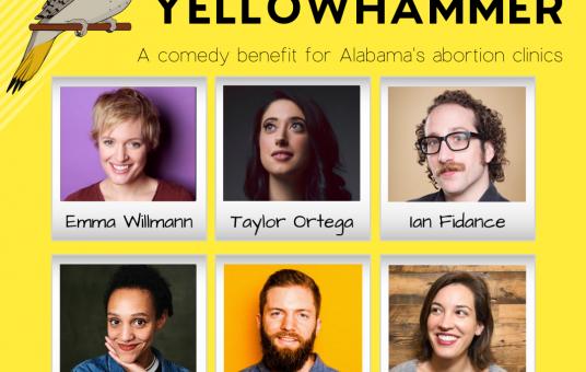 Stand Up For Yellowhammer Fund 