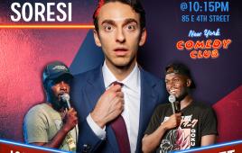 Stand Up Showdown ft. Gianmarco Soresi