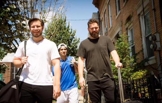 Suite Buddies Live ft. Paul Virzi