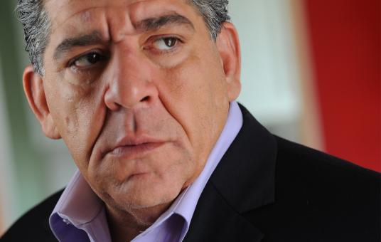 Joey Diaz, Sarah Tollemache, Caitlin Peluffo, Joe Zimmerman