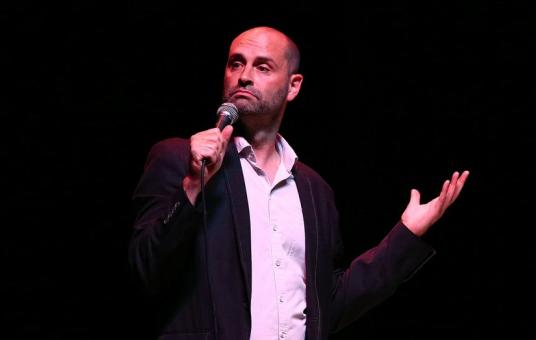 Ted Alexandro, Brendan Sagalow, H. Foley, Usama Siddiquee