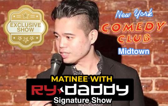 Matinee with Ry Daddy