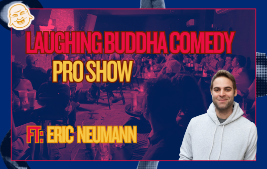 Laughing Buddha Comedy