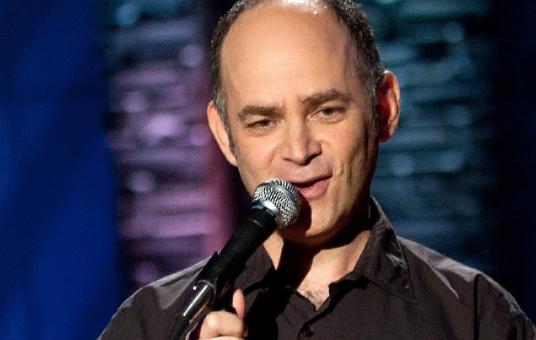 Todd Barry, Sean Patton, Amanda Gail, Jason Salmon